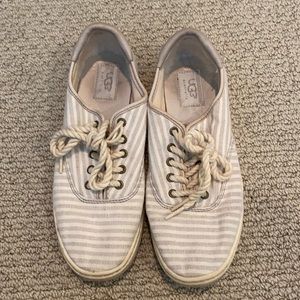 UGG sneakers, used condition. Comfy!
